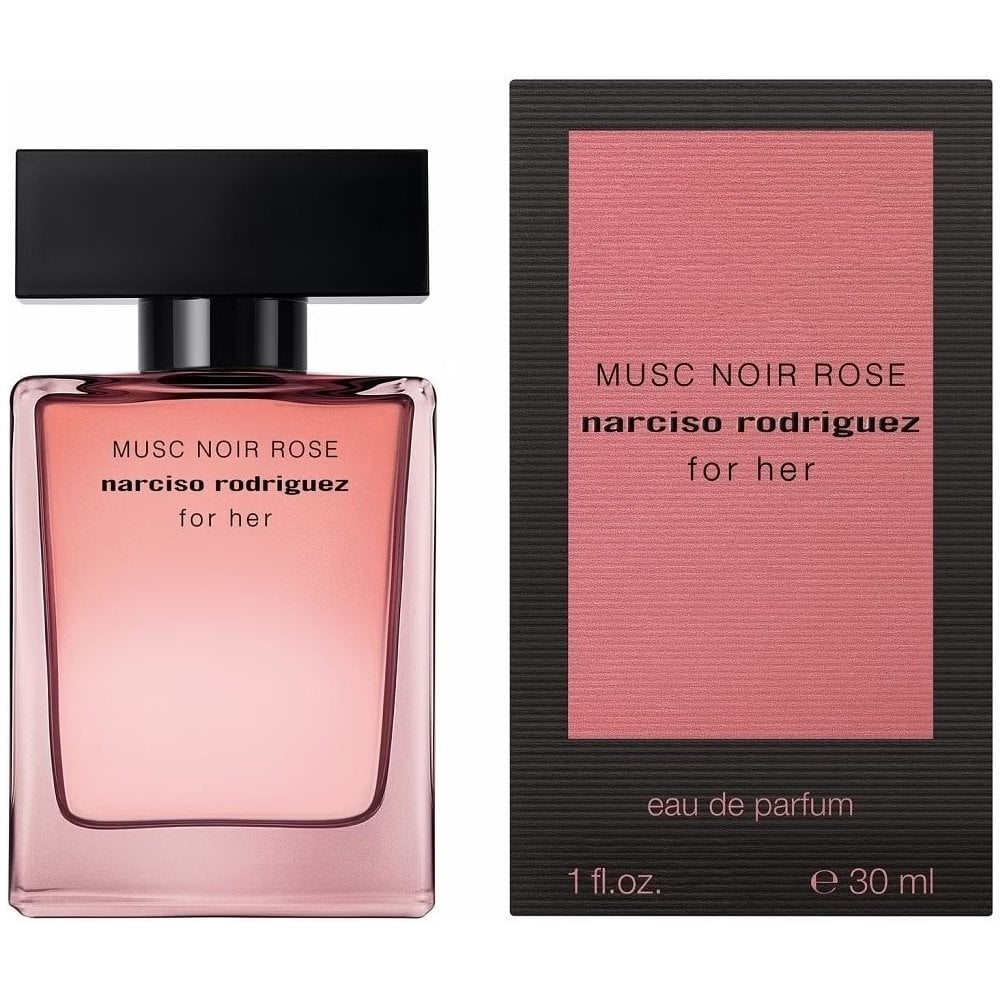 Narciso Rodriguez Narciso Rodriguez Musc Noir Rose 30ml EDP Spray - Health & Beauty > Personal Care > Cosmetics > Perfumes & Colognes > Eaux de Parfum