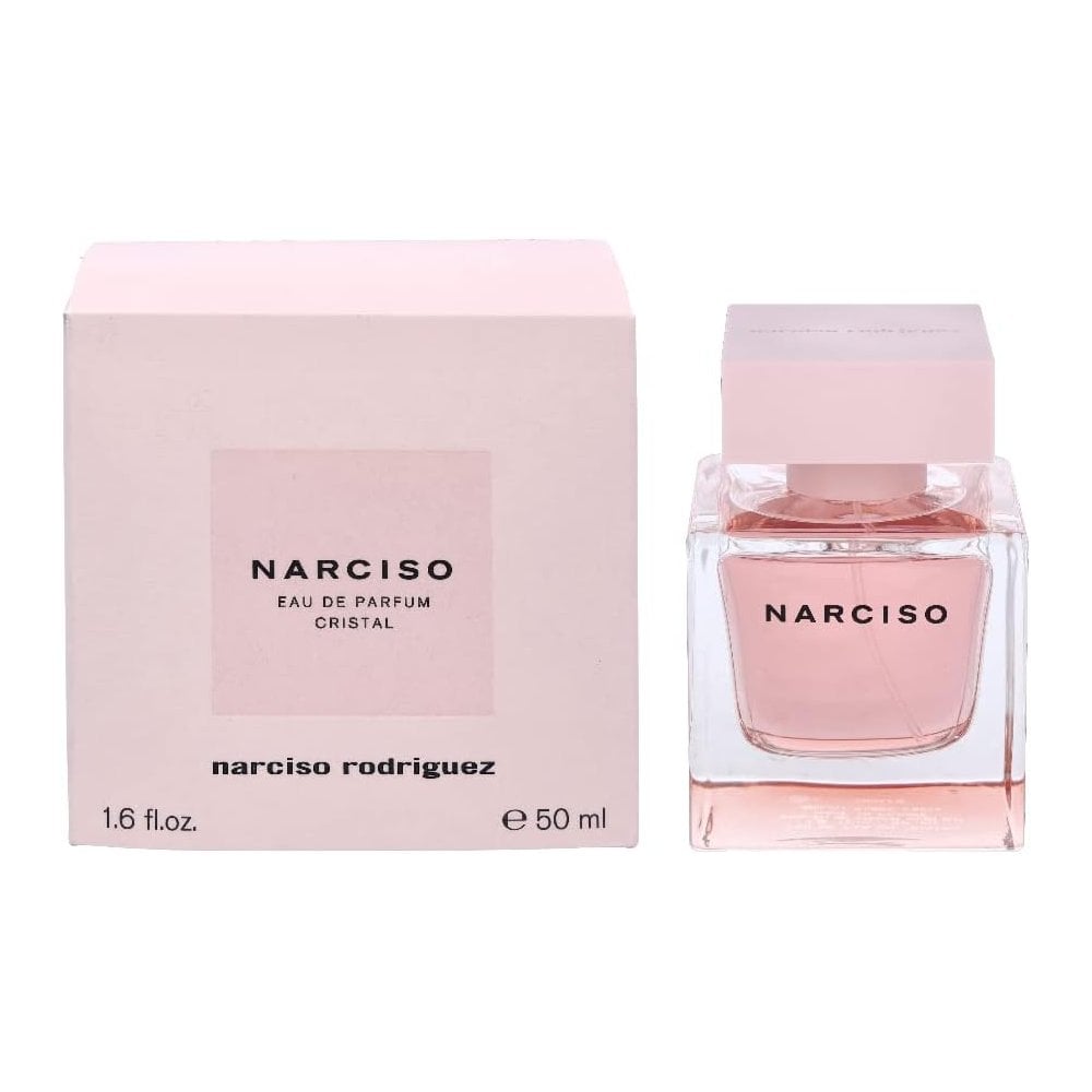 Narciso Rodriguez Narciso Rodriguez Narciso Cristal 50ml EDP Spray - Health & Beauty > Personal Care > Cosmetics > Perfumes & Colognes > Eaux de Parfum