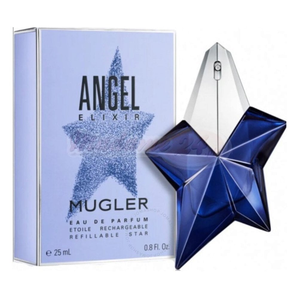 MUGLER Mugler Angel Elixir Eau de Parfum 25ml - Health & Beauty > Personal Care > Cosmetics > Perfumes & Colognes > Eaux de Parfum