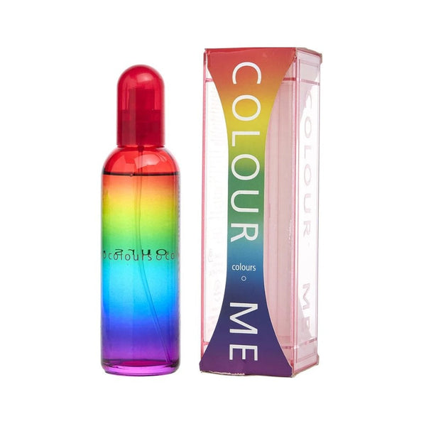 Milton Lloyd Milton Lloyd Colour Me Colours 50ml EDP Spray - Health & Beauty > Personal Care > Cosmetics > Perfumes & Colognes > Eaux de Parfum
