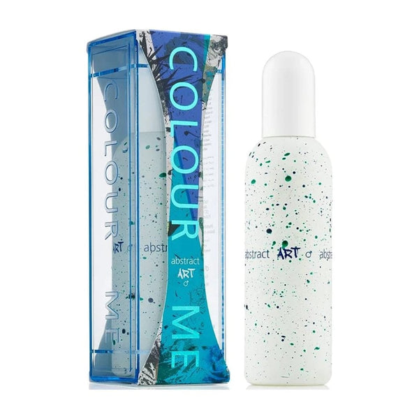 Milton Lloyd Milton Lloyd Colour Me Abstract Art 90ml EDP Spray - Health & Beauty > Personal Care > Cosmetics > Perfumes & Colognes > Eaux de Parfum