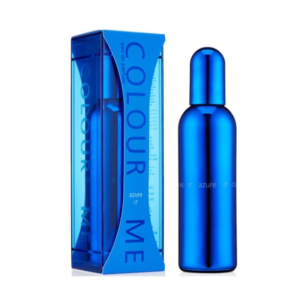 Milton Lloyd Milton Lloyd Colour Me Azure 50ml EDP Spray - Health & Beauty > Personal Care > Cosmetics > Perfumes & Colognes > Eaux de Parfum