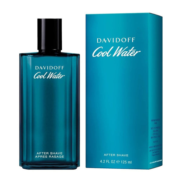 Davidoff Davidoff Cool Water Aftershave Splash 125ml - Health & Beauty > Personal Care > Shaving & Grooming > Aftershave AFTERSHAVE