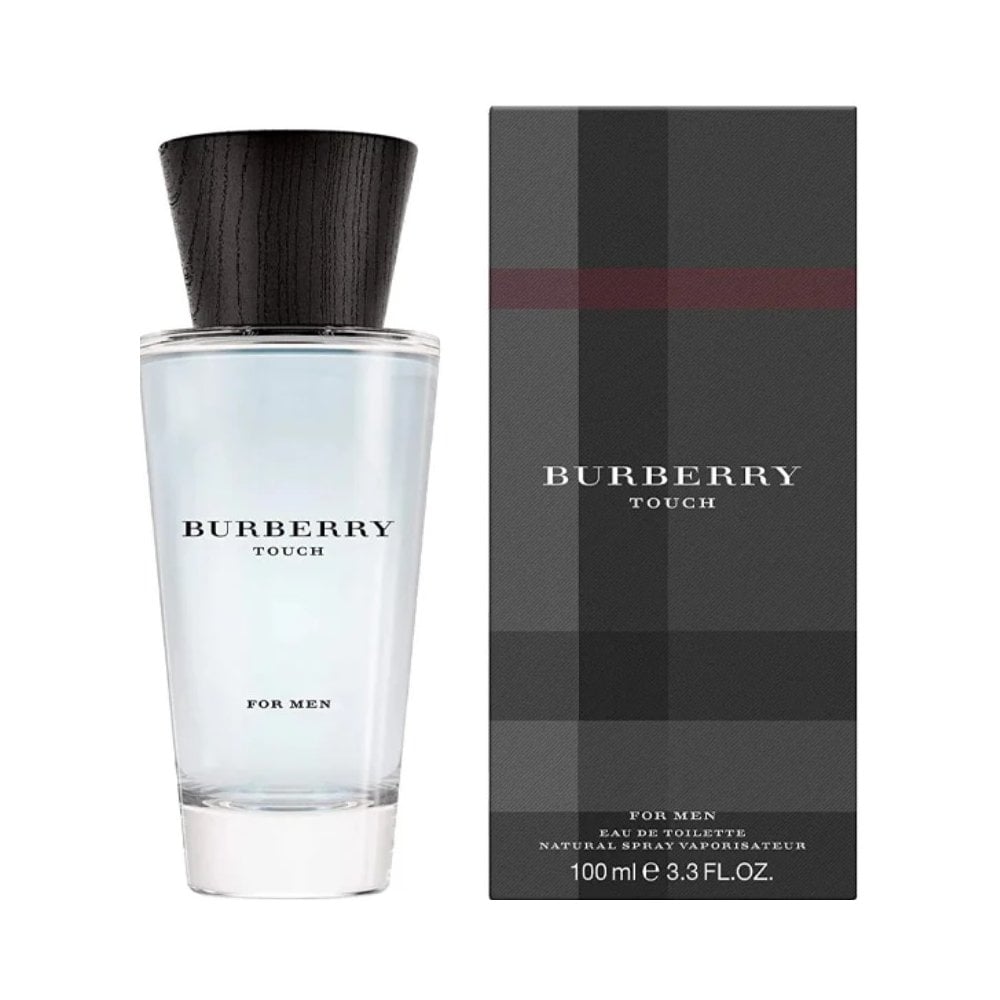 Burberry Burberry Touch Men 100ml EDT Spray - Health & Beauty > Personal Care > Cosmetics > Perfumes & Colognes > Eaux De Toilette EDT