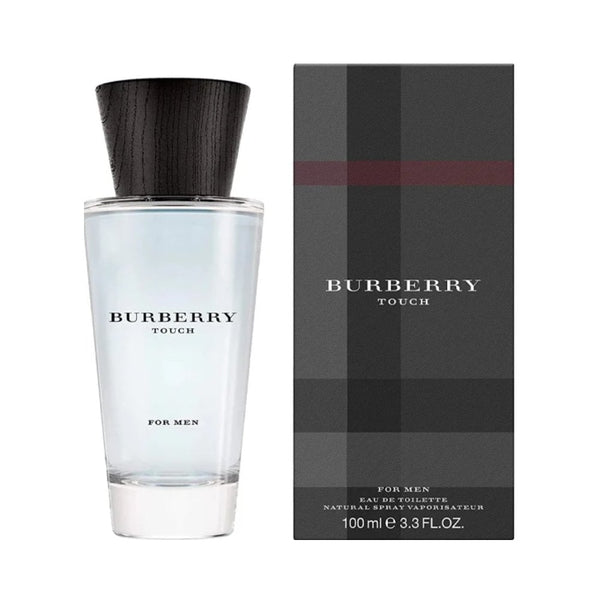 Burberry Burberry Touch Men 100ml EDT Spray - Health & Beauty > Personal Care > Cosmetics > Perfumes & Colognes > Eaux De Toilette EDT