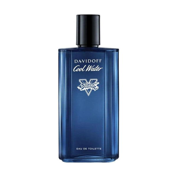 Davidoff Davidoff Cool Water Street Fighter Champion Edition 125ml EDT Spray - Health & Beauty > Personal Care > Cosmetics > Perfumes & Colognes > Eaux De Toilette EDT