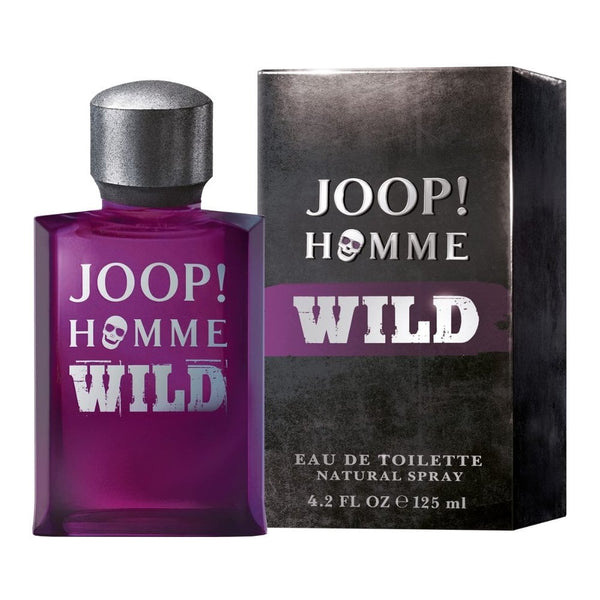 Joop Joop! Homme Wild 125ml EDT Spray - Health & Beauty > Personal Care > Cosmetics > Perfumes & Colognes > Eaux De Toilette EDT