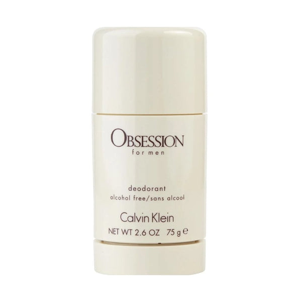 Calvin Klein Calvin Klein Obsession Men Deodorant Stick 75G - Health & Beauty > Personal Care > Deodorants & Anti-Perspirant > Deodorants Deodorant Stick