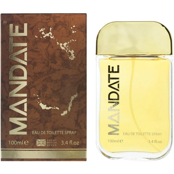 Eden Classic Eden Classic Mandate 100ml EDT Spray - Health & Beauty > Personal Care > Cosmetics > Perfumes & Colognes > Eaux De Toilette EDT