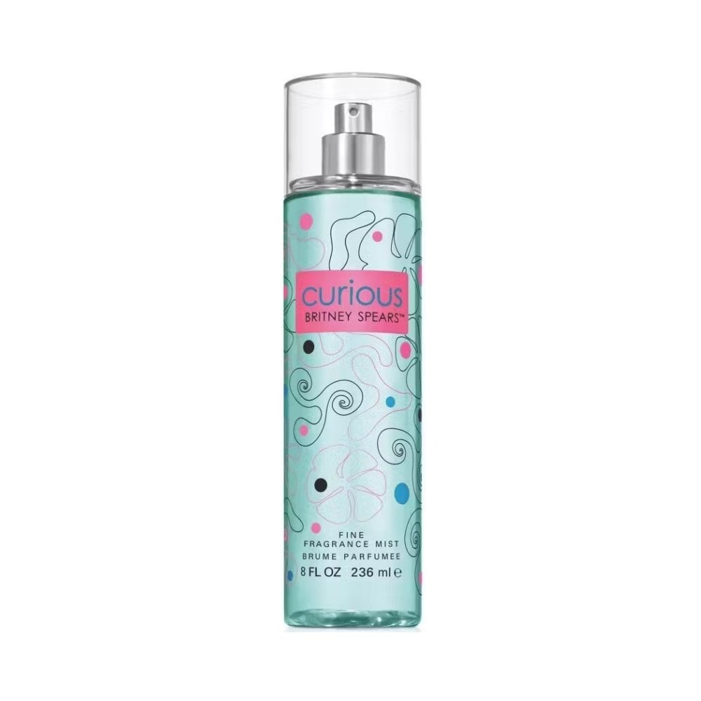 Britney Spears Britney Spears Curious 236ml Fine Fragrance Mist - Health & Beauty > Personal Care > Cosmetics > Perfumes & Colognes > Body Mists Mist