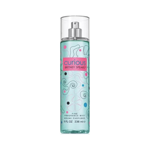 Britney Spears Britney Spears Curious 236ml Fine Fragrance Mist - Health & Beauty > Personal Care > Cosmetics > Perfumes & Colognes > Body Mists Mist