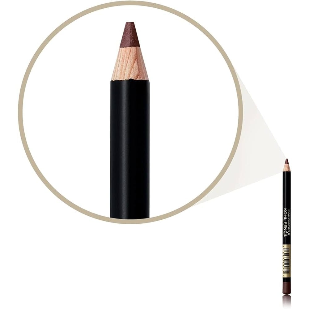 Max Factor Max Factor Khol Eye Liner Pencil - 30 Brown - Health & Beauty > Personal Care > Cosmetics > Makeup > Eye Makeup > Eyeliner Eyeliner