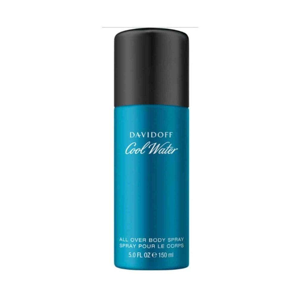 Davidoff Davidoff Cool Water Man Body Spray 150ml - Health & Beauty > Personal Care > Deodorants & Anti-Perspirant > Deodorants BODY SPRAY
