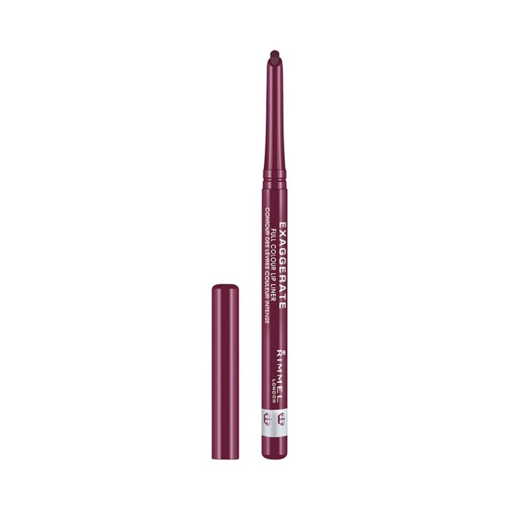 Rimmel London Rimmel London Exaggerate Automatic Lip Liner - 105 Under My Spell - Health & Beauty > Personal Care > Cosmetics > Makeup > Lip Makeup > Lipsticks Lipstick