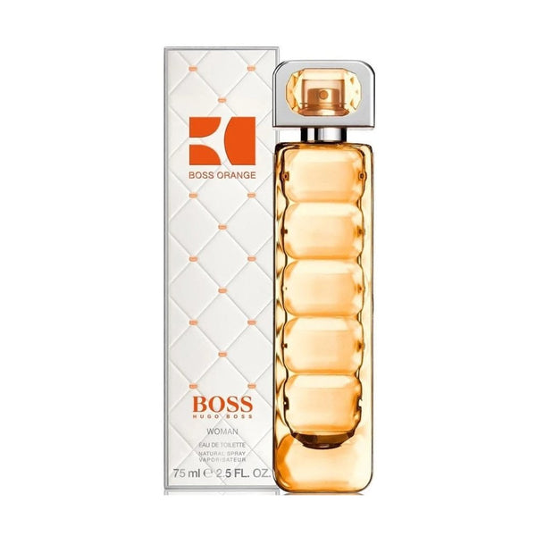 Hugo Boss Hugo Boss Boss Orange 75ml EDT Spray - Health & Beauty > Personal Care > Cosmetics > Perfumes & Colognes > Eaux De Toilette EDT