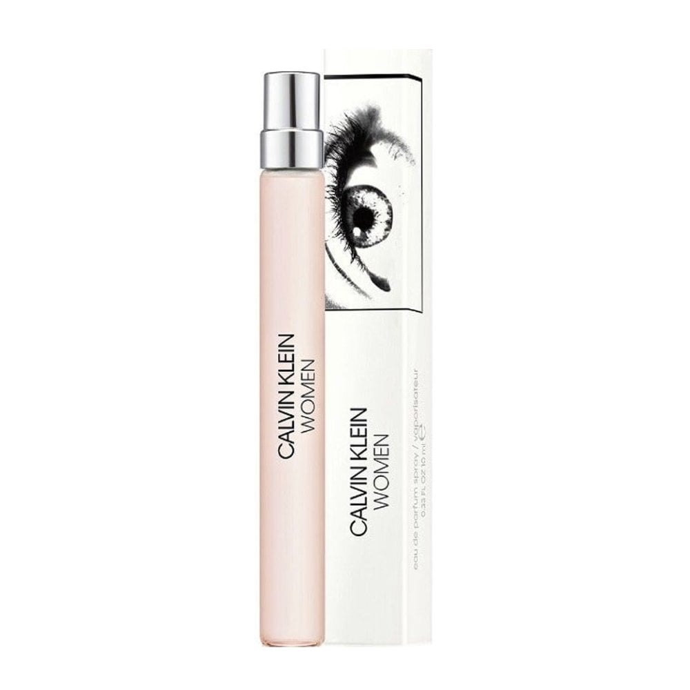 Calvin Klein Calvin Klein Women 10ml EDP Spray - Health & Beauty > Personal Care > Cosmetics > Perfumes & Colognes > Eaux de Parfum