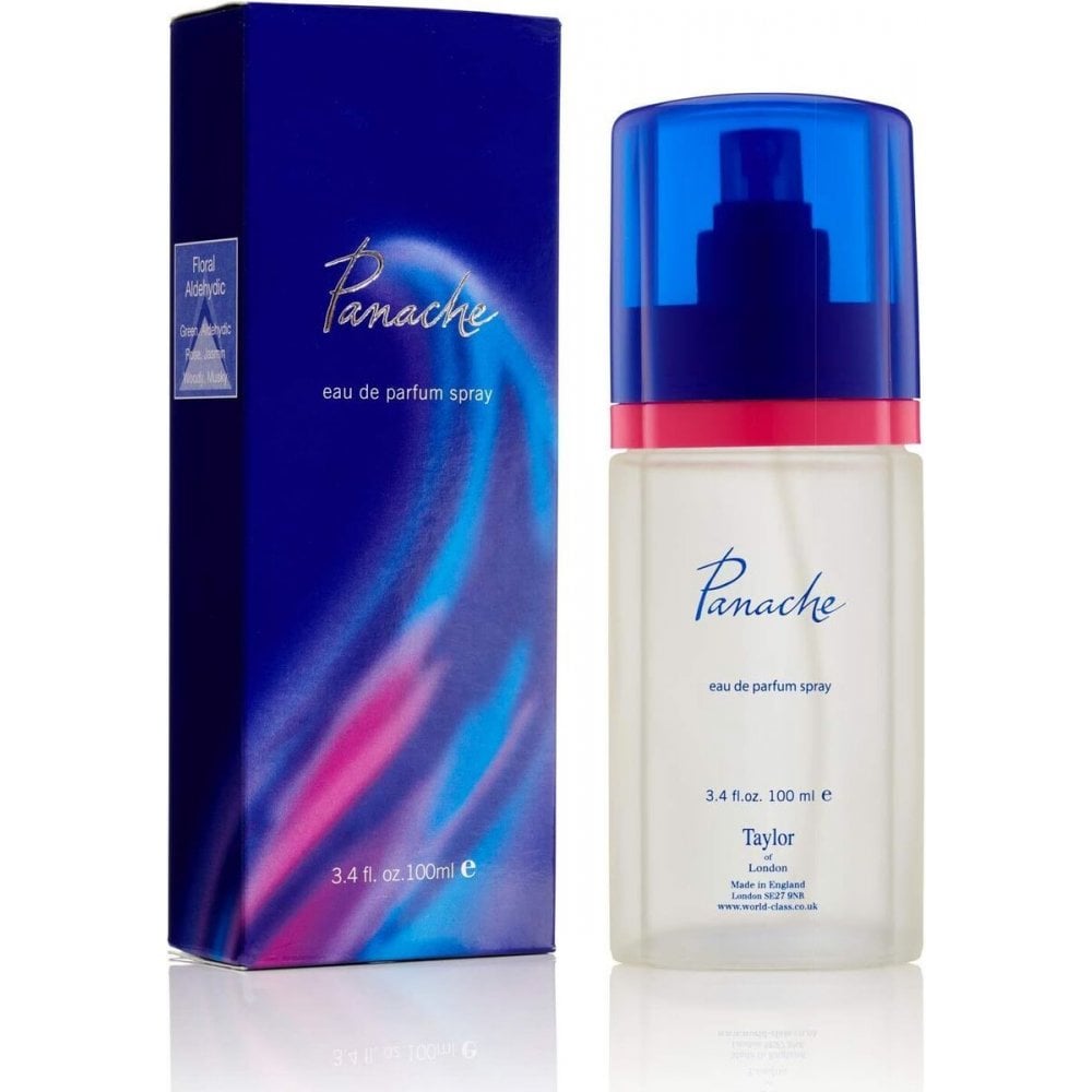 Taylor of London Taylor Of London Panache 100ml EDT Spray - Health & Beauty > Personal Care > Cosmetics > Perfumes & Colognes > Eaux De Toilette EDT