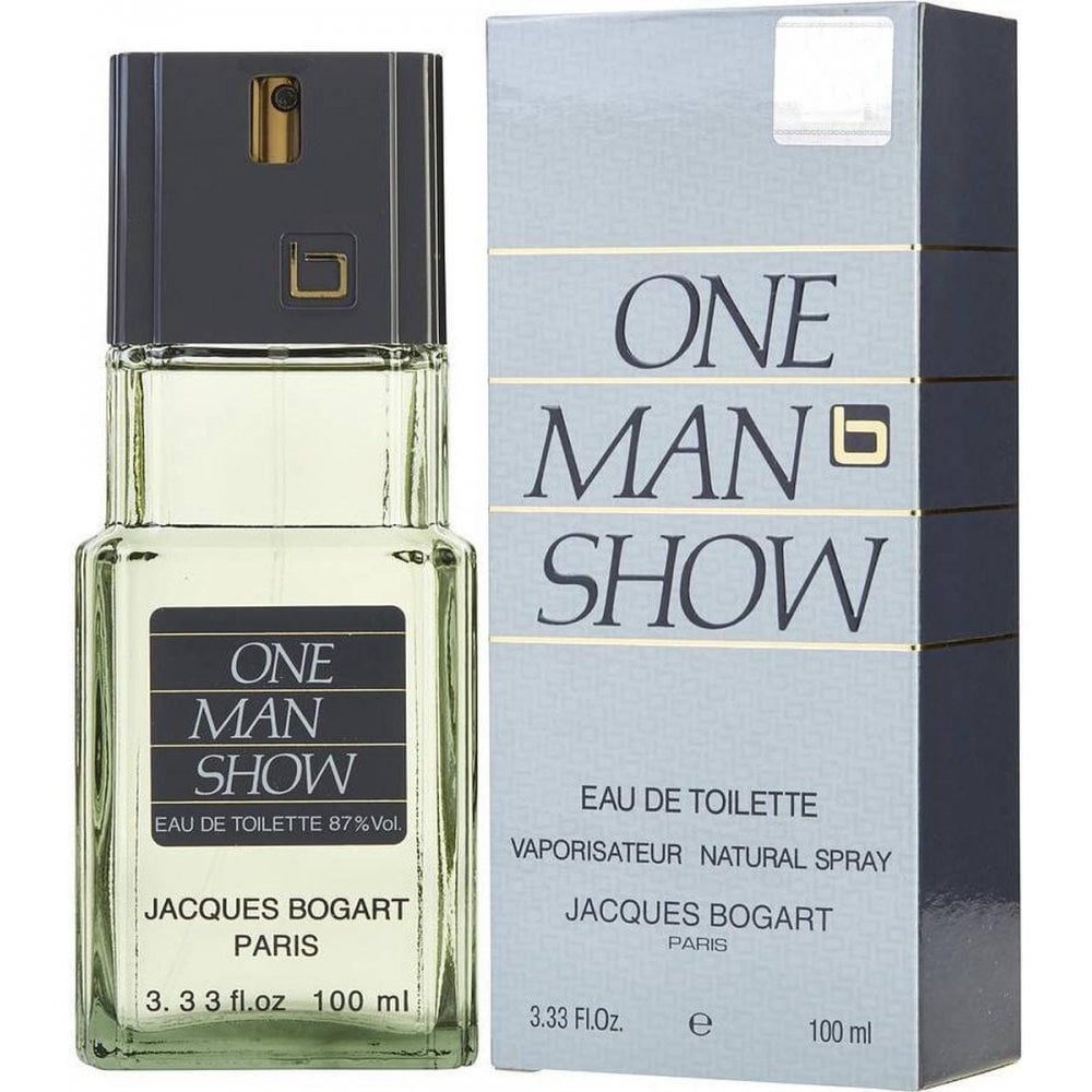 Jacques Bogart Jacques Bogart One Man Show 100ml EDT Spray -
