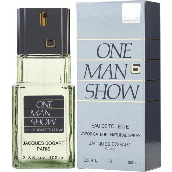 Jacques Bogart Jacques Bogart One Man Show 100ml EDT Spray -