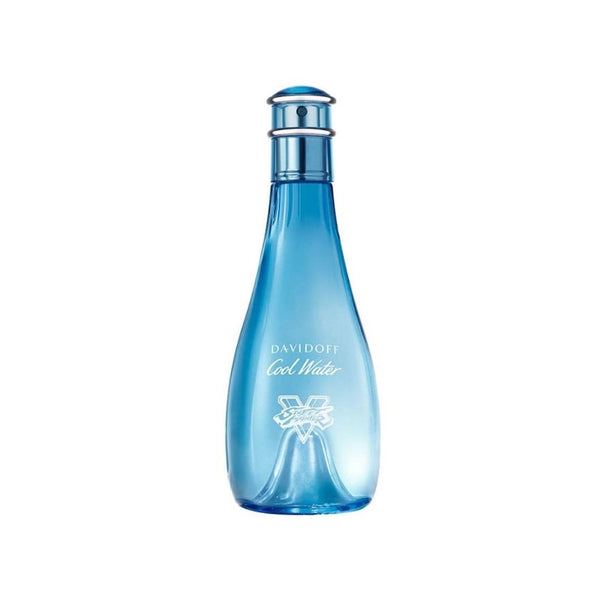 Davidoff Davidoff Cool Water Woman Street Fighter Champion 100ml EDT Spray - Health & Beauty > Personal Care > Cosmetics > Perfumes & Colognes > Eaux De Toilette EDT
