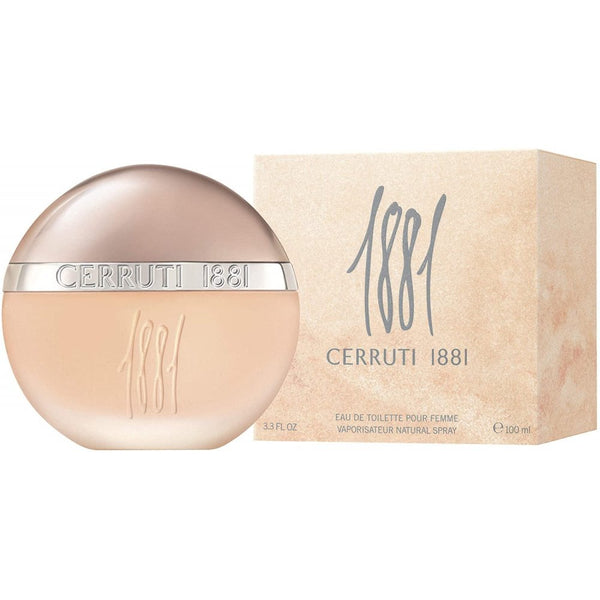 CERRUTI Cerruti 1881 Ladies 100ml EDT Spray - Health & Beauty > Personal Care > Cosmetics > Perfumes & Colognes > Eaux De Toilette EDT