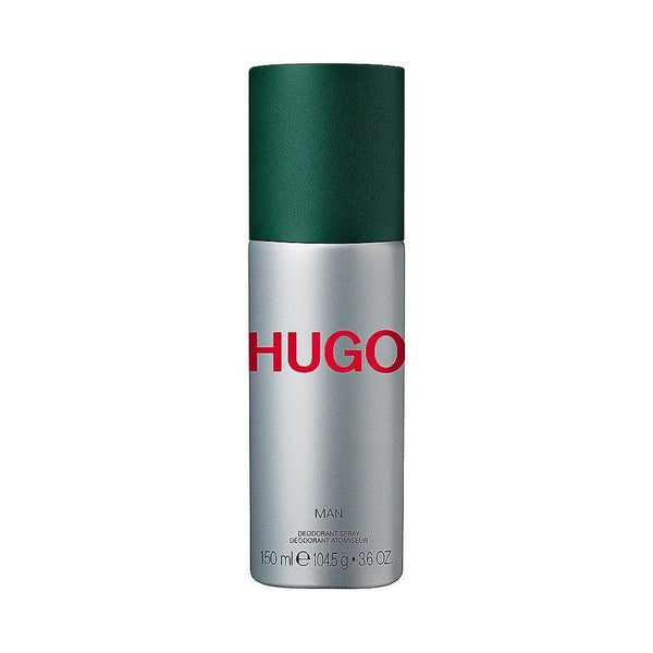 Hugo Boss Hugo Green Deodorant Spray 150ml - Health & Beauty > Personal Care > Deodorants & Anti-Perspirant > Deodorants Deodorant