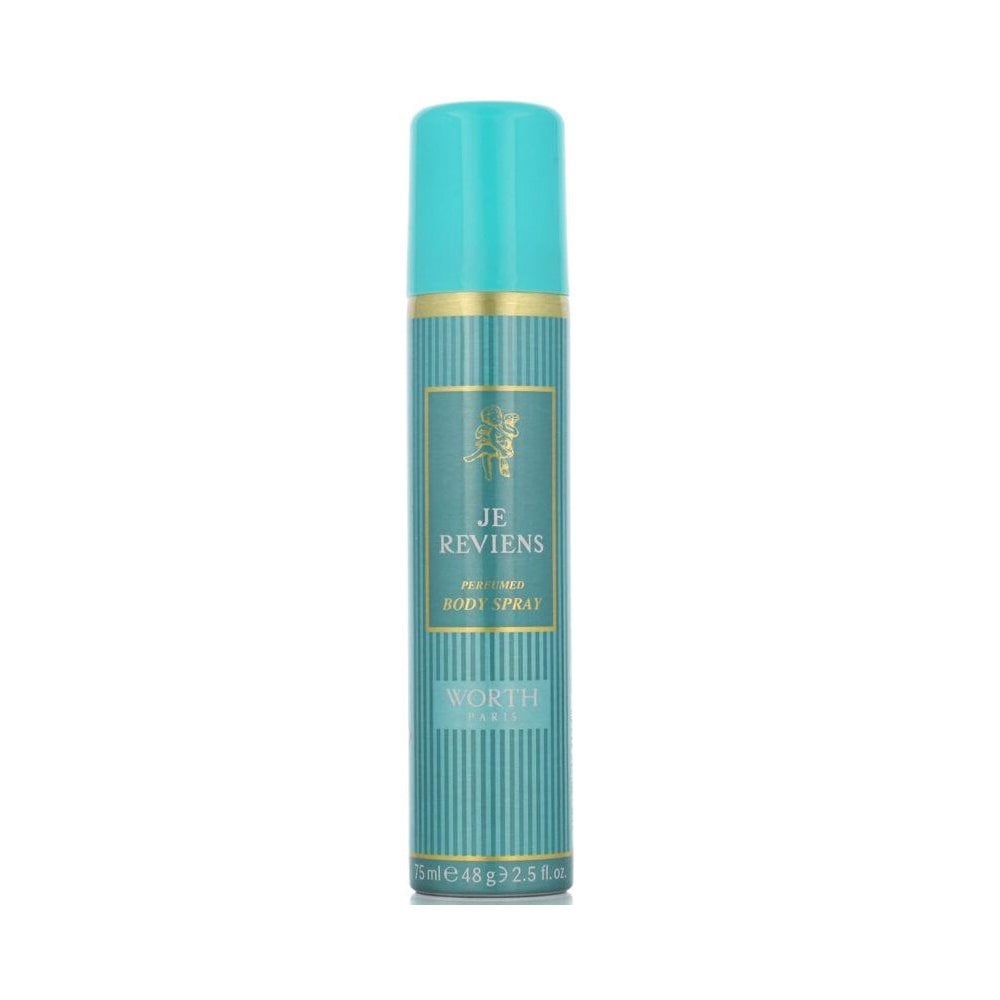 Worth Worth Je Reviens Body Spray 75ml - Health & Beauty > Personal Care > Deodorants & Anti-Perspirant > Deodorants Body Spray