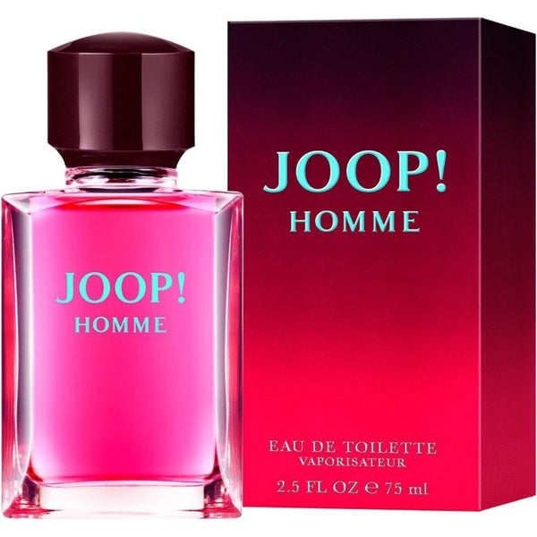 Joop Joop Homme For Men 75ml EDT Spray - Health & Beauty > Personal Care > Cosmetics > Perfumes & Colognes > Eaux De Toilette EDT