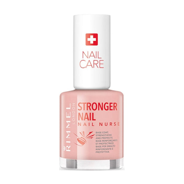 Rimmel London Rimmel London Nail Nurse Stronger Nail 12ml - Health & Beauty > Personal Care > Cosmetics > Nail Care > Nail Polishes Nail Polish