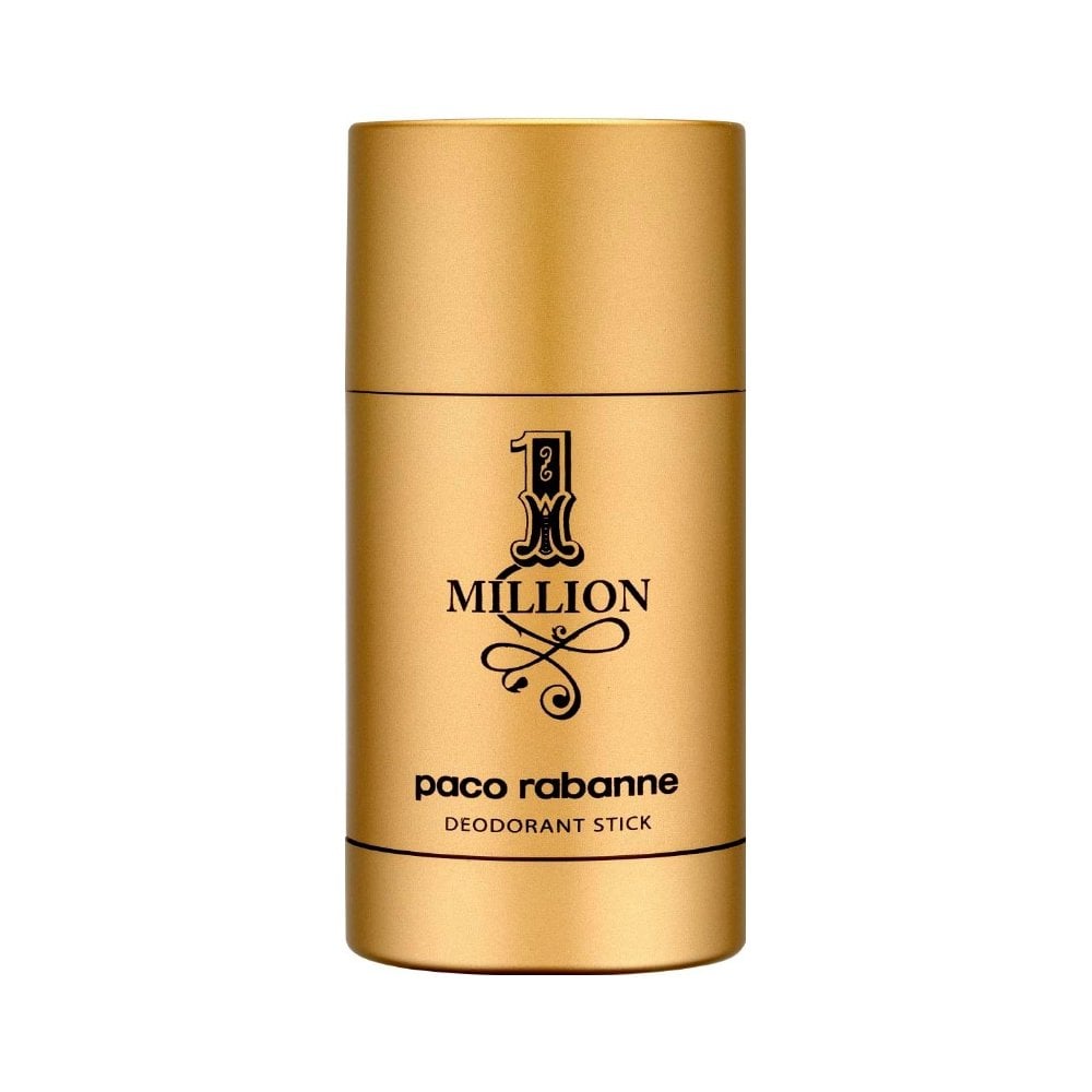 Paco Rabanne Paco Rabanne 1 Million Deodorant Stick 75ml - Health & Beauty > Personal Care > Deodorants & Anti-Perspirant > Deodorants Deodorant Stick