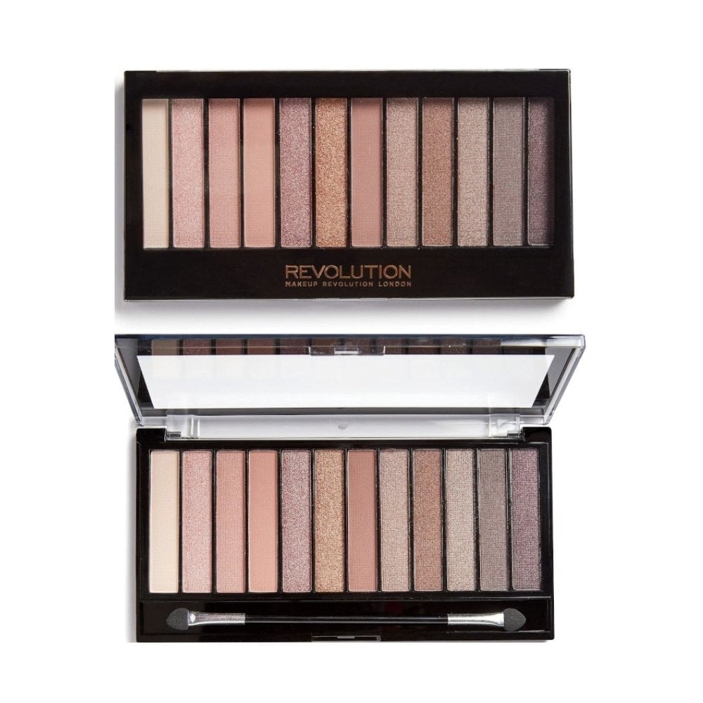 Makeup Revolution Revolution Redemption Palette Iconic 3 Eye Shadow Palette 12 X 1.2G - Health & Beauty > Personal Care > Cosmetics > Makeup > Eye Makeup > Eye Shadows Eye Shadow Palette