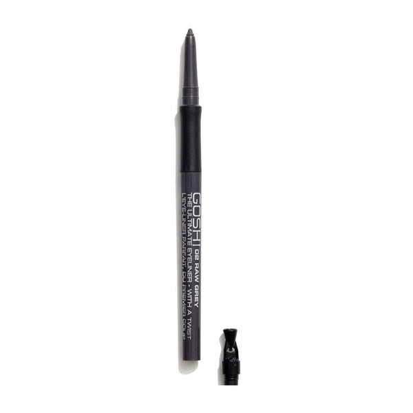 Gosh Gosh The Ultimate Eyeliner With A Twist - 02 Raw Grey - Health & Beauty > Personal Care > Cosmetics > Makeup > Eye Makeup > Eyeliner Eyeliner