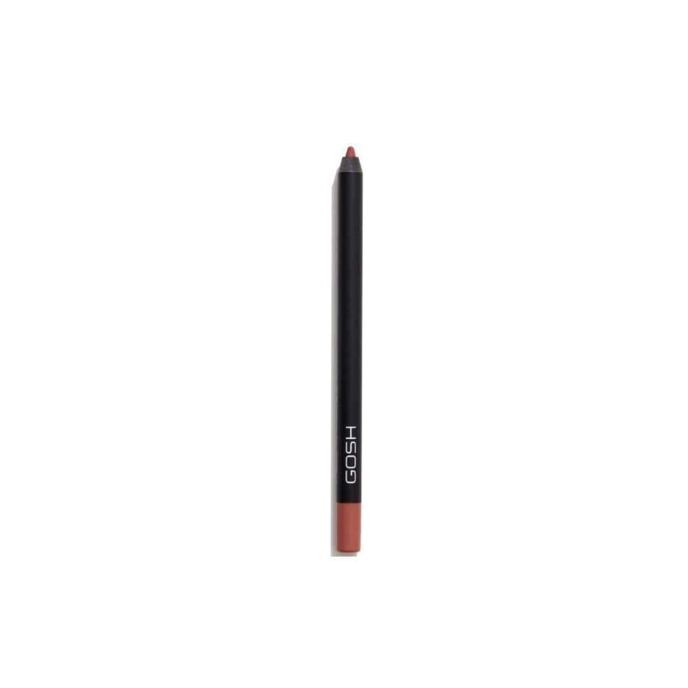 Gosh Gosh Velvet Touch Lipliner Waterproof - 001 Nougat Crisp - Health & Beauty > Personal Care > Cosmetics > Makeup > Lip Makeup > Lip Liners LIPLINER