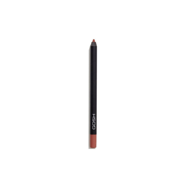 Gosh Gosh Velvet Touch Lipliner Waterproof - 001 Nougat Crisp - Health & Beauty > Personal Care > Cosmetics > Makeup > Lip Makeup > Lip Liners LIPLINER