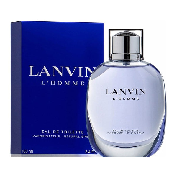 Lanvin Lanvin L'Homme 100ml EDT Spray - Health & Beauty > Personal Care > Cosmetics > Perfumes & Colognes > Eaux De Toilette EDT