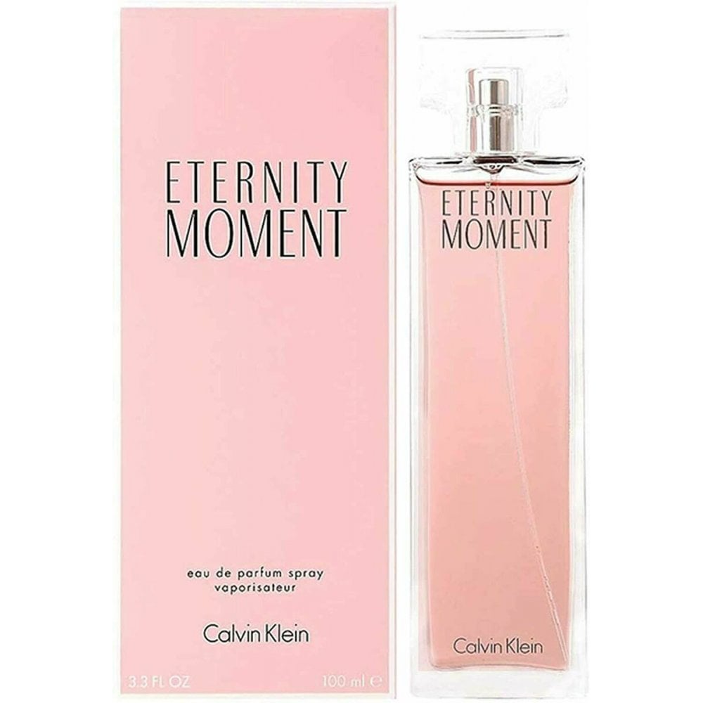 Calvin Klein Calvin Klein Eternity Moment 100ml EDP Spray - Health & Beauty > Personal Care > Cosmetics > Perfumes & Colognes > Eaux de Parfum EDP