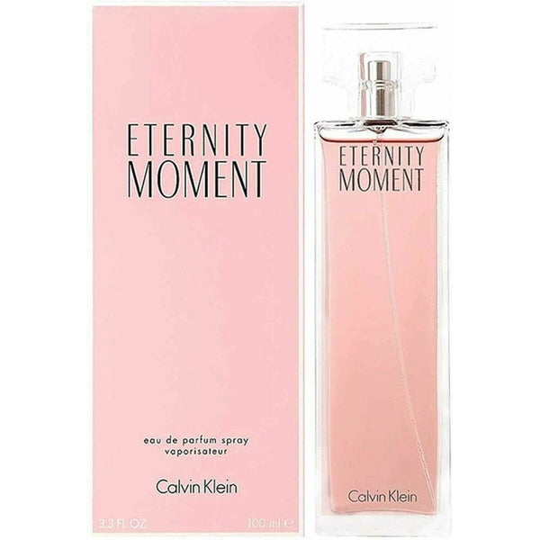 Calvin Klein Calvin Klein Eternity Moment 100ml EDP Spray - Health & Beauty > Personal Care > Cosmetics > Perfumes & Colognes > Eaux de Parfum EDP