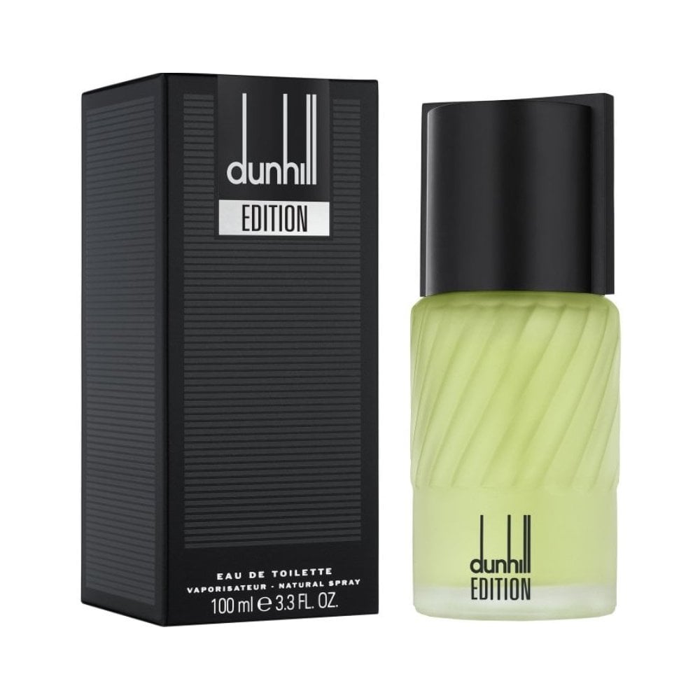 Dunhill Dunhill Edition 100ml EDT Spray - Health & Beauty > Personal Care > Cosmetics > Perfumes & Colognes > Eaux De Toilette