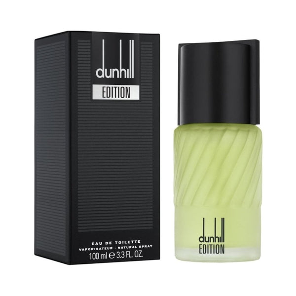 Dunhill Dunhill Edition 100ml EDT Spray - Health & Beauty > Personal Care > Cosmetics > Perfumes & Colognes > Eaux De Toilette