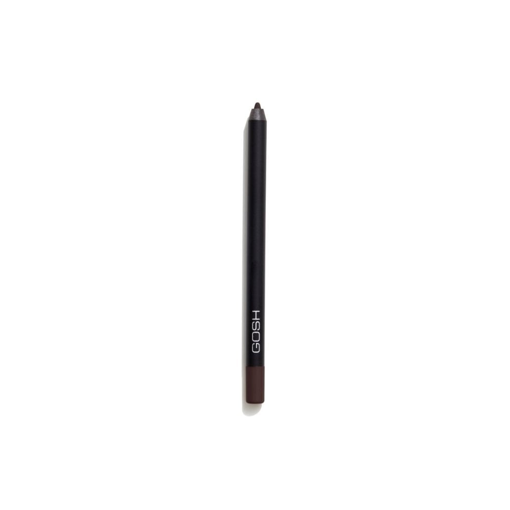 Gosh Gosh Velvet Touch Waterproof Eyeliner - Truly Brown - Health & Beauty > Personal Care > Cosmetics > Makeup > Eye Makeup > Eyeliner Eyeliner