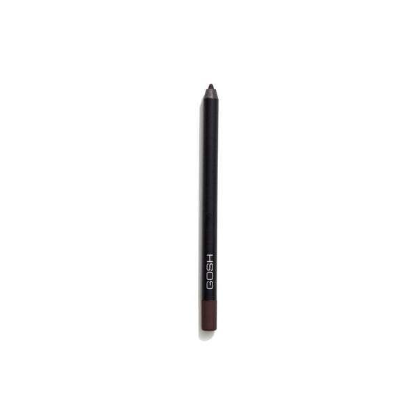 Gosh Gosh Velvet Touch Waterproof Eyeliner - Truly Brown - Health & Beauty > Personal Care > Cosmetics > Makeup > Eye Makeup > Eyeliner Eyeliner