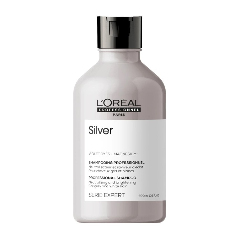 LOREAL PROFESSIONNEL Lâ€™Oreal Professional Serie Expert Silver Shampoo -