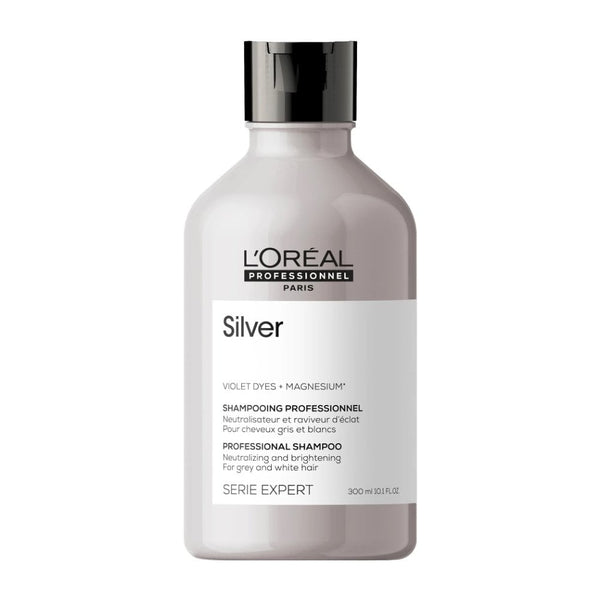 LOREAL PROFESSIONNEL Lâ€™Oreal Professional Serie Expert Silver Shampoo -