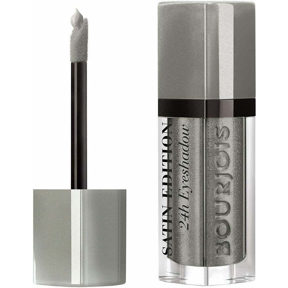 Bourjois Bourjois Satin Edition 24H Eyeshadow - 06 Drive Me Grey-Zy - Health & Beauty > Personal Care > Cosmetics > Makeup > Eye Makeup > Eye Shadows Eyeshadow