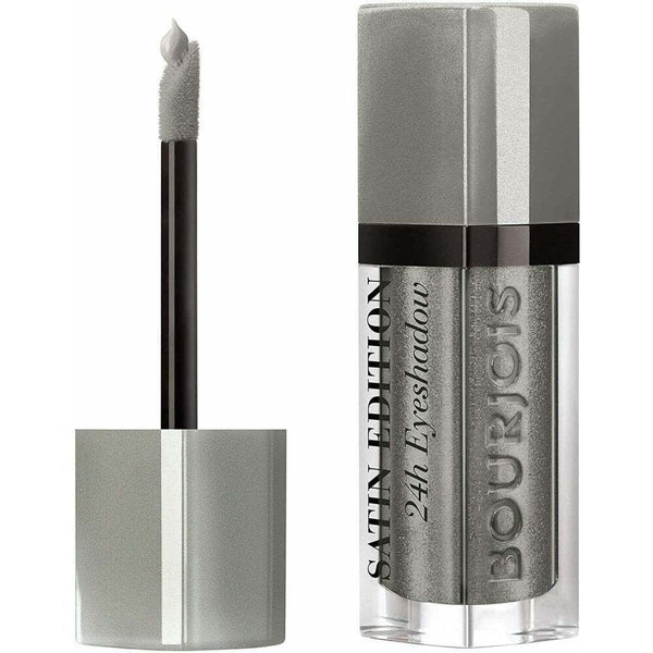 Bourjois Bourjois Satin Edition 24H Eyeshadow - 06 Drive Me Grey-Zy - Health & Beauty > Personal Care > Cosmetics > Makeup > Eye Makeup > Eye Shadows Eyeshadow