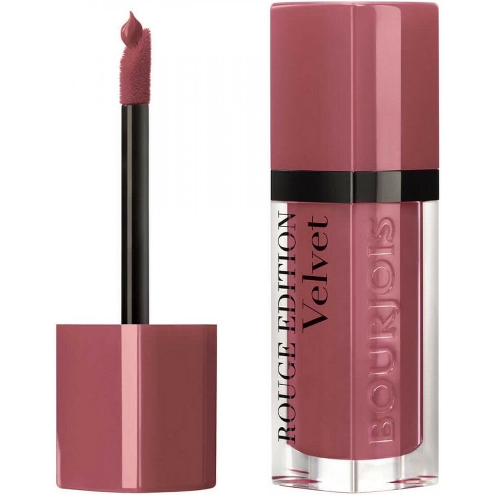 Bourjois Bourjois Rouge Edition Velvet Lipstick - 07 Nude Ist - Health & Beauty > Personal Care > Cosmetics > Makeup > Lip Makeup > Lipsticks Lipstick