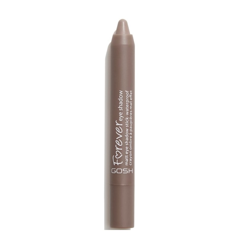 Gosh Gosh Forever Matt Eyeshadow 1.5g - 10 Twisted Brown - Health & Beauty > Personal Care > Cosmetics > Makeup > Eye Makeup > Eye Shadows EYESHADOW