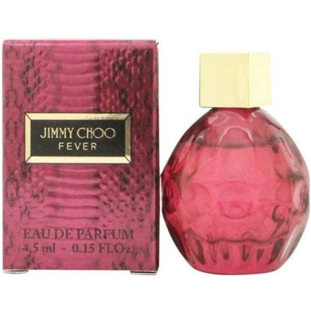 Jimmy Choo Jimmy Choo Fever 4.5ml EDP Spray - Health & Beauty > Personal Care > Cosmetics > Perfumes & Colognes > Eaux de Parfum EDP