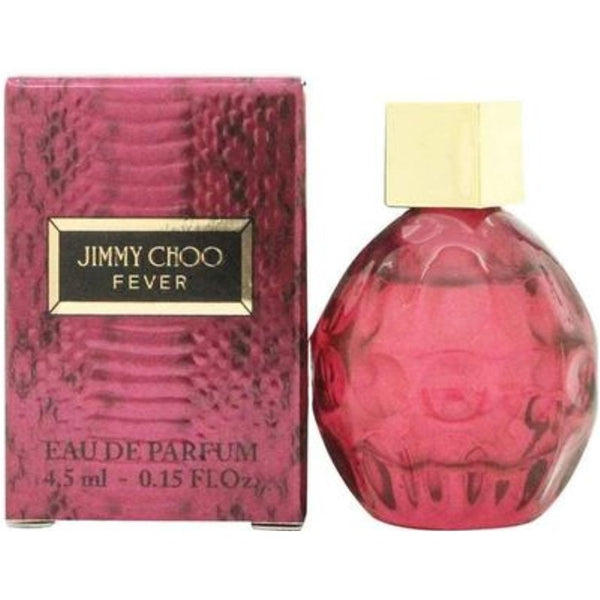 Jimmy Choo Jimmy Choo Fever 4.5ml EDP Spray - Health & Beauty > Personal Care > Cosmetics > Perfumes & Colognes > Eaux de Parfum EDP