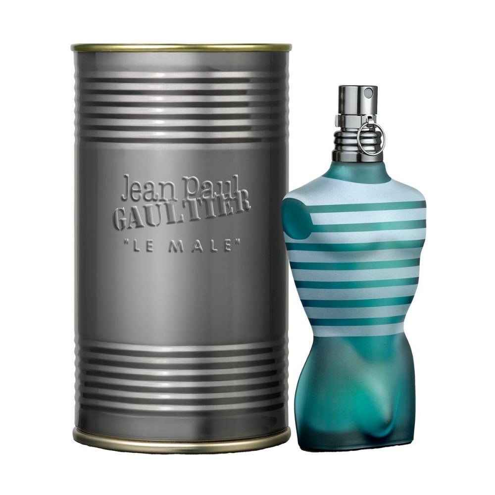 Jean Paul Gaultier Jean Paul Gaultier Le Male 75ml EDT Spray - Health & Beauty > Personal Care > Cosmetics > Perfumes & Colognes > Eaux De Toilette EDT